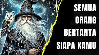 JIWA TERPILIH  SEMUA ORANG BERTANYA-TANYA TENTANG KAMU DAN APA YANG KAMU LAKUKAN!!