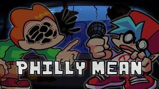 Friday Night Funkin' - Philly Mean (Horror Pico Oneshot Mod)