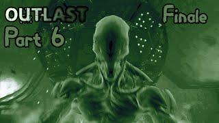 Outlast - Part 7 (Finale + Ending)