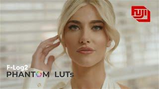 The BEST F-Log2 LUTs for the Fujifilm XH2S | ARRI Colors for Fuji