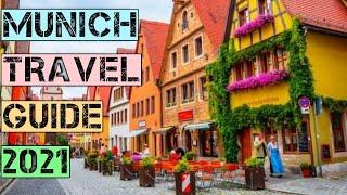 Munich Travel Guide 2021 - Best Places to Visit in Munich Germany in 2021