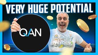 Why You Should HOLD Qan Platform Layer 1 Crypto for LONG TERM