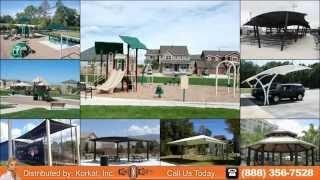 Korkat Inc., Playground Equipment & Site Amenities | Recreation Equipment Supplier to the Southeast