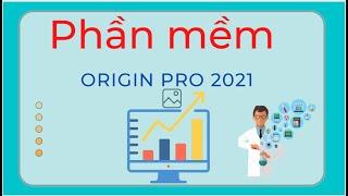 Giới thiệu phần mềm Origin Pro (Phan 1) (Link download và hướng dẫn cài đặt ở phần mô tả)