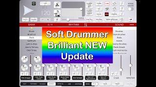 Soft Drummer - UPDATED - Send & Receive Grooves From Other Drummers & More