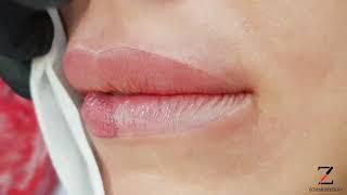 איפור קבוע שפתיים - יום השתלמות פרטית