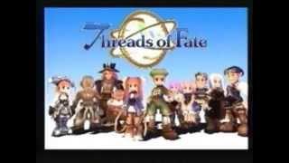 Threads of Fate Official Trailer (1999, Square)