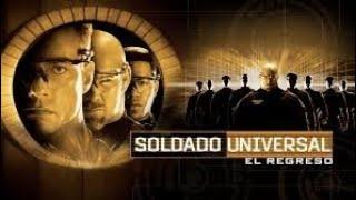 SOLDADO UNIVERSAL 2 PELÍCULA COMPLETA DE ACCIÓN JEAN CLAUDE VAN DAMME