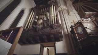 Introducing: The Pipe Organ