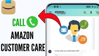 How to Contact Amazon Customer Service 2022