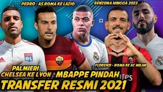 Berita Bola Dunia Hari Ini Transfer Pemain 2021