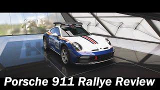 2023 Porsche 911 Rallye Review (Forza Horizon 5)