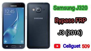 Samsung J3 (2016) FRP Removal | Quick and Easy Method!