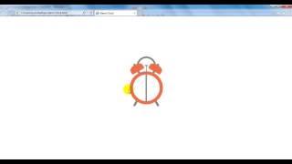 How to Create Alarm Clock in HTML/CSS