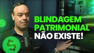 HOLDING FAMILIAR NÃO FAZ BLINDAGEM PATRIMONIAL