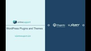 WordPress plugins WP Logo Showcase Responsive Slider Plugin