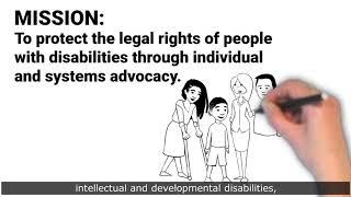 About Disability Rights NC