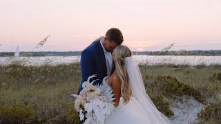 I've Longed To Marry You For Years // Hayley & Jeffrey // Wrightsville Beach, NC Wedding