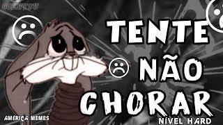 TENTE NÃO CHORAR - OS MELHORES MEMES SAD BOY DA SOUTH AMÉRICA MEMES #48