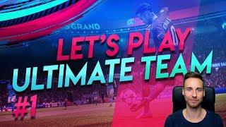 DIE SCHLECHTESTEN STARTER-PACKS IN DER WEB-APP?! | FIFA 19 Let's Play Ultimate Team #1