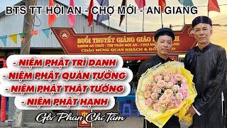 4 CÁCH NIỆM PHẬT THEO LỜI DẠY CỦA ĐỨC THẦY. Glv PHAN CHÍ TÂM Trình bày đêm 16/ Bảy/ Giáp Thìn. 2024