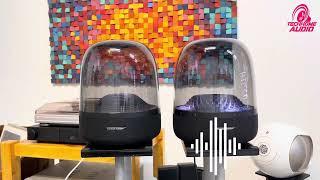 Harman/Kardon Aura Studio 4 Vs Studio 3 (sound test)