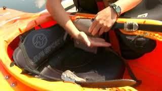 How to Outfit your Whitewater Kayak