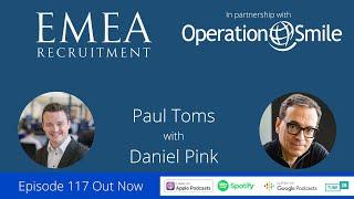 Daniel Pink Episode - EMEA Recruitment Podcast