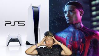 Sony PS5 Reveal: Reactions, Everything We Learned & More!