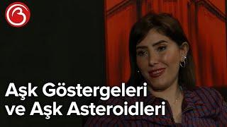 Aşk Göstergeleri ve Aşk Asteroidleri | Ayşegül Tuğba Bahtiyar | Billur Tv