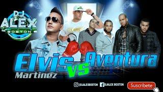 AVENTURA VS ELVIS MARTINEZ 