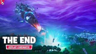 The End Event | Fortnite Replay Cinematic (Never Seen Before!)