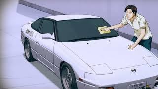 Initial D playlist but you're just an unemployed guy with 180SX