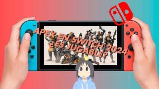 Apex Legends en Nintendo Switch 2024, ¿Es jugable?