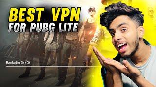 India Best Vpn for Pubg Mobile Lite  | Best Vpn for Pubg Lite and BGMI