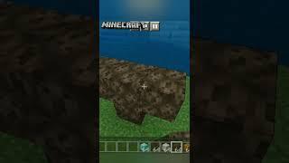 Minecraft logic in few seconds #minecraftvideos #youtubevideos