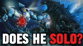 Could Godzilla (2014) ACTUALLY Defeat The Jaegers? | Godzilla 2014 vs Pacific Rim