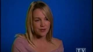Xena Warrior Princess Renee O'Connor on Ticked Pink TV show