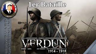 Verdun 1914-1918 Version Final -1er Bataille Du Soldat Body Dans Les Tranchées -Pc Ultra 1080p60Fps