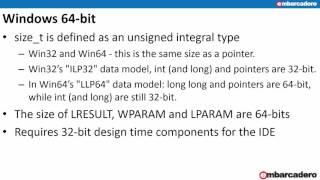 C++ in Action: Move your C++ projects to C++Builder 10 Seattle