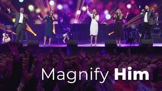 Magnify Him | Official Performance Video | The Collingsworth Family