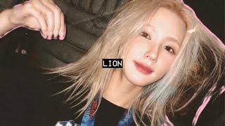 (g)i-dle ~ lion (slowed & reverb)