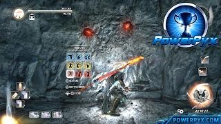 Nioh - Yokai Telepathy Trophy Guide (How to make Walls disappear using Gestures)