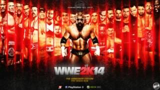 WWE 2K14 Custom Music - Fight Music