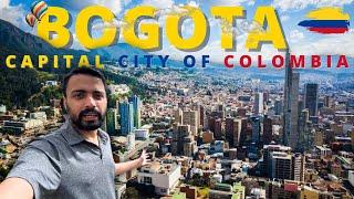 First IMPRESSION of COLOMBIA : Bogota