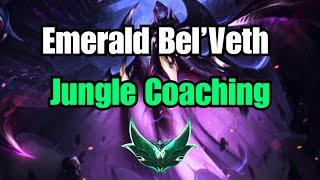 The Best Jungle Bel'Veth Coaching You'll Ever Watch | Emerald Coaching