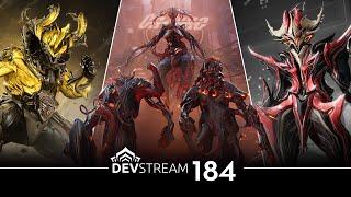 Warframe | Devstream 184: The Next Prime Warframe, Techrot Encore Update, TennoCon & More