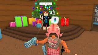 MM2 Voice Chat Funny Moments and GAMEPLAY (ROBLOX)