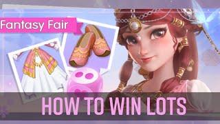 How To Always Win In The Fantasy Fair - Dress Up! Time Princess Guide From A Fantasy MASTER