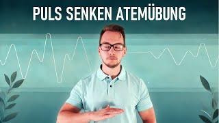 5-Minuten-Atemtechnik – Senkt deinen Puls schnell und effektiv 